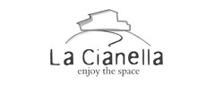 La Cianella enjoy the space