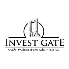 INVEST GATE OCEÁN MOŽNOSTÍ PRO VAŠE INVESTICE