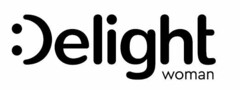 Delight woman