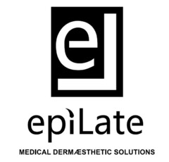 E EPILATE MEDICAL DERMAESTHETIC SOLUTIONS