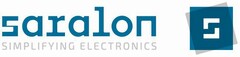 saralon simplifying electronics