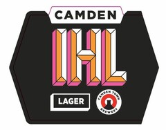 Camden IHL Lager Camden Town Brewery