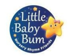 Little Baby Bum NURSERY RHYME FRIENDS