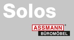 Solos ASSMANN BÜROMÖBEL