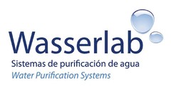 WASSERLAB SISTEMAS DE PURIFICACIÓN DE AGUA WATER PURIFICATION SYSTEMS