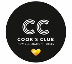 CC COOK'S CLUB NEW GENERATION HOTELS