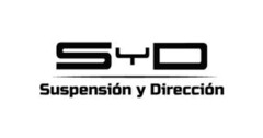 SYD Suspensión y Dirección