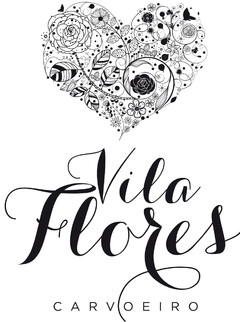 Vila Flores CARVOEIRO