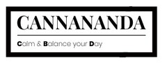 CANNANANDA CALM & BALANCE YOUR DAY