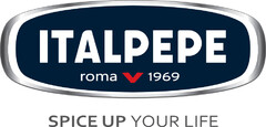 ITALPEPE roma 1969 SPICE UP YOUR LIFE