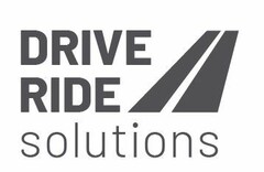 DRIVE RIDE solutions