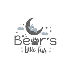 Bear's Little Fish