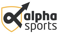 alpha sports