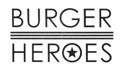 BURGER HEROES