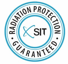 SIT RADIATION PROTECTION GUARANTEED