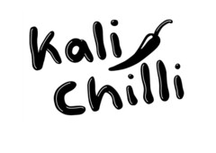 kali chilli