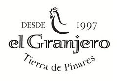 DESDE 1997 EL GRANJERO TIERRA DE PINARES