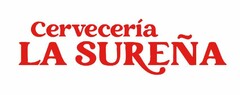 CERVECERIA LA SUREÑA