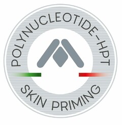 POLYNUCLEOTIDE-HPT SKIN PRIMING