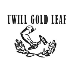 UWILL GOLD LEAF