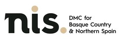 NIS. DMC for Basque Country & Northern Spain