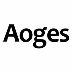 Aoges