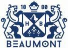 10 80 H B BEAUMONT