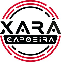 XARÁ CAPOEIRA