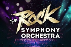 THE ROCK SYMPHONY ORCHESTRA