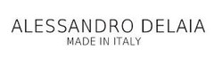 ALESSANDRO DELAIA Made in Italy