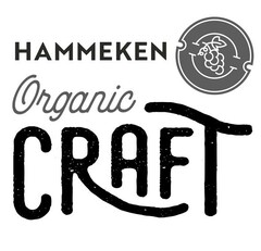 HAMMEKEN Organic CRAFT