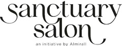 Sanctuary salon an initiative by Almirall