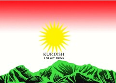 KURDISH ENERGY DRINK