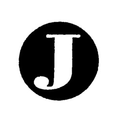 J