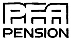 PFA PENSION