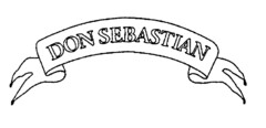 DON SEBASTIAN