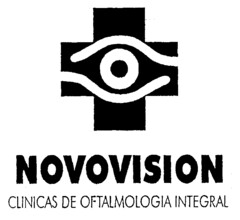 NOVOVISION CLINICAS DE OFTALMOLOGIA INTEGRAL