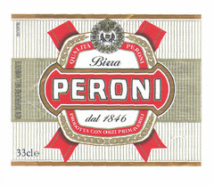 Birra PERONI dal 1846