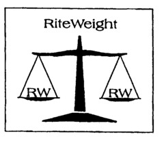 RiteWeight RW RW