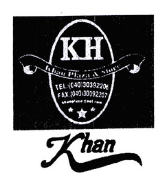 KH Khan