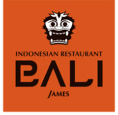 INDONESIAN RESTAURANT BALI JAMES