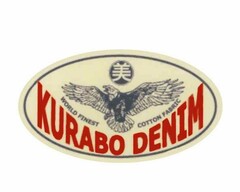 KURABO DENIM WORLD FINEST COTTON FABRIC