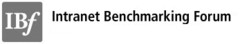 IBf Intranet Benchmarking Forum