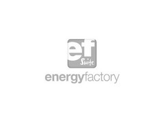 ef Suite energyfactory