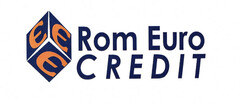 E E E Rom Euro CREDIT