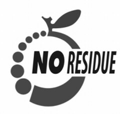 NO RESIDUE