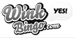 Wink Bingo.com YES