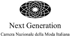 NEXT GENERATION - CAMERA NAZIONALE DELLA MODA ITALIANA