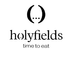 (…) holyfields time to eat