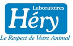 Laboratoires HERY Le Respect de Votre Animal